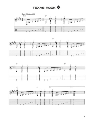 Blues You Can Use - Version Française - John Ganapes - Partition